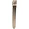 Ekena Millwork Thorton Arts & Crafts Rough Sawn Bracket, Douglas Fir, 4"W x 34"D x 34"H BKT04X34X34THR03RDF - alternate 3